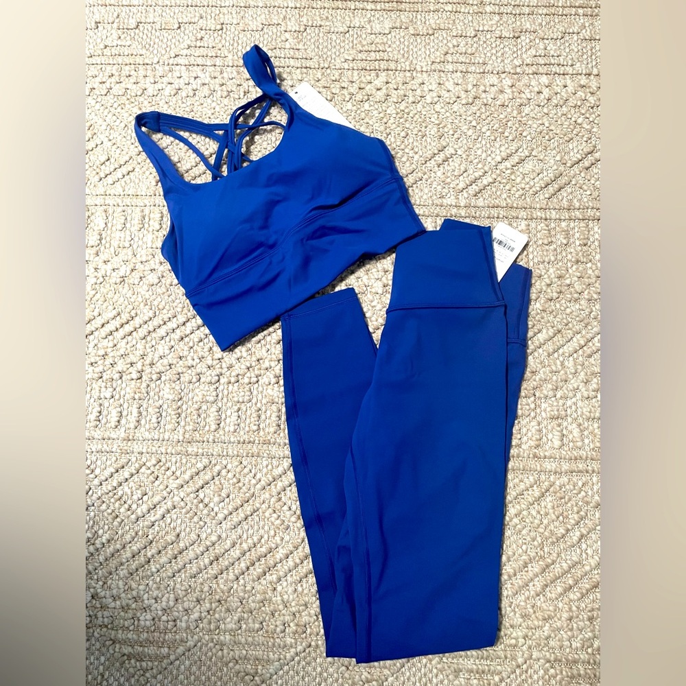 CRZ yoga set